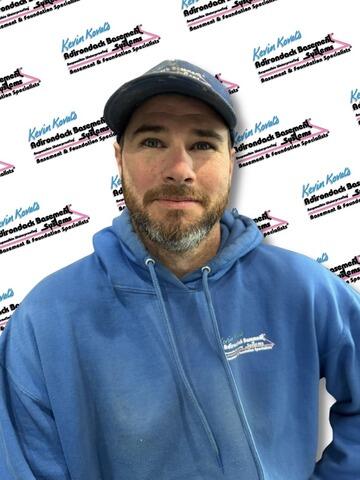 Brandon H. from Adirondack Basement Systems