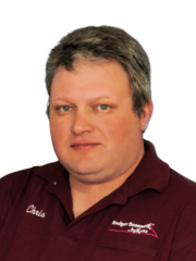 Chris Hedrick - profile image