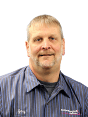 Gary Ramsden - profile image
