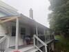 5- Inch seamless gutter installation in Adams, MA - Photo 2