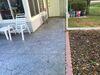 Stamped Concrete Patio Lifted and Repaired in Kimberly, WI - Photo 1