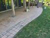 Concrete Patio Border & Slab Lifted and Leveled in Kimberly, WI - Photo 4