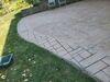Concrete Patio Border & Slab Lifted and Leveled in Kimberly, WI - Photo 3
