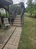 Concrete Patio Border & Slab Lifted and Leveled in Kimberly, WI - Photo 2
