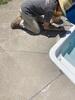 Lifting a Sinking Pool Deck in West Fulton, NY - Photo 1