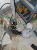 Wet Basement Repair & Battery Back-up Sump Pump Installed in Kimberly, WI - Photo 3