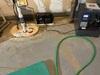 Wet Basement Repair & Battery Back-up Sump Pump Installed in Kimberly, WI - Photo 1