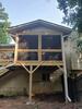 Exterior Porch & Interior Remodel Staircase in Suwanee, GA - Photo 2
