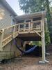 Exterior Porch & Interior Remodel Staircase in Suwanee, GA - Photo 1