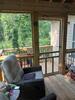 Exterior Porch & Interior Remodel Staircase in Suwanee, GA - Photo 3