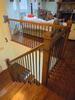 Exterior Porch & Interior Remodel Staircase in Suwanee, GA - Photo 4