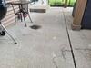 Sunken Concrete Patio Lifted & Leveled in Waupaca, WI - Photo 2