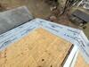 Roof Installation in Lee, MA using IKO Dynasty shingle in the color Granite Black - Photo 2