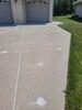 Uneven & Cracked Concrete Driveway Repaired & Sealed in Menasha, WI - Photo 3