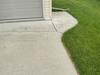 Uneven & Cracked Concrete Driveway Repaired & Sealed in Menasha, WI - Photo 2