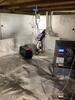 Basement Watrerproofing system installed in Bayport, NY - Photo 1