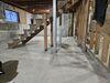 Basement Column Replacement in Claremont, NH | Matt Clark's Northern Basement Systems - Photo 2