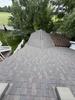 Hail Damaged Roof in Fargo, ND | IKO Dynasty Shingles - Photo 3