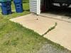 Cracked Concrete Garage Apron Repair in Birnamwood, WI - Photo 1