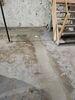 Damp Basement Issues Resolved with Install of Interior Drainage, Battery Back-up Sump Pump & Dehumidification System in Berlin, WI - Photo 3
