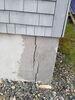 Cracked Foundation Wall Repair Inspection in Burlington, Maine - Photo 1