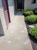 `Sunken Concrete Driveway and Walkway Lifted and Leveled in Berlin, WI - Photo 3