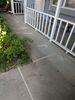 Failing Concrete Driveway & Patio Repaired in Wausau, WI - Photo 4