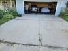Failing Concrete Driveway & Patio Repaired in Wausau, WI - Photo 2