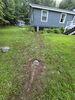 Water in a South Pomfret, VT, basement | Matt Clark's Northern Basement Systems - Photo 1