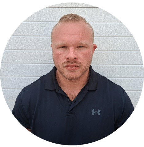 Nicholas Hannebauer from Healthy Spaces