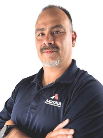 Eugene Q. from Arizona Foundation Solutions
