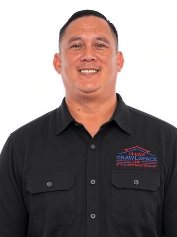 David Lipsky from Clean CrawlSpace Inc.