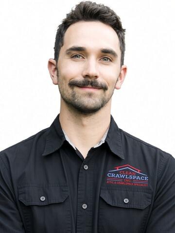 Daniel Griggs from Clean CrawlSpace Inc.