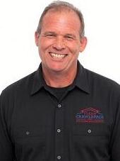Mike Matikovich from Clean CrawlSpace Inc.