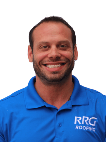 Matt Gonzalez from RRG Roofing & Gutters