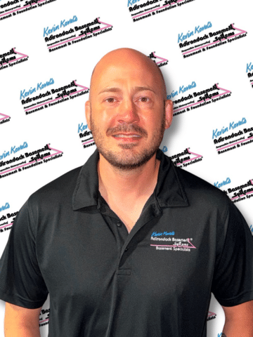Eddie F. from Adirondack Basement Systems