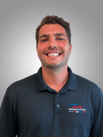 Griffin C. from Chicago Basement Systems