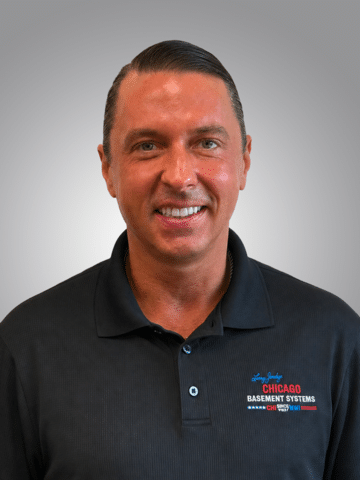 Jeff W. from Chicago Basement Systems