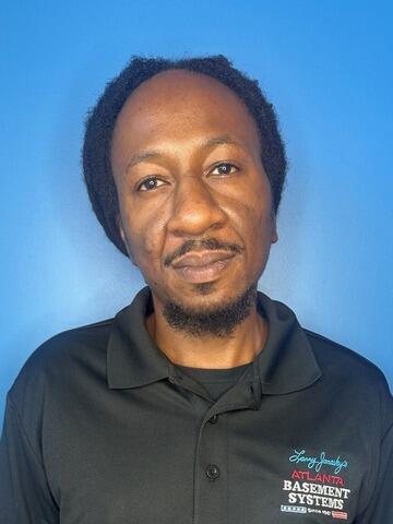 Reon Francis from Atlanta Basement Systems
