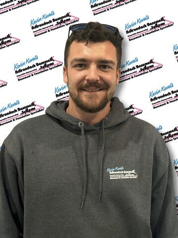 Colton M. from Adirondack Basement Systems