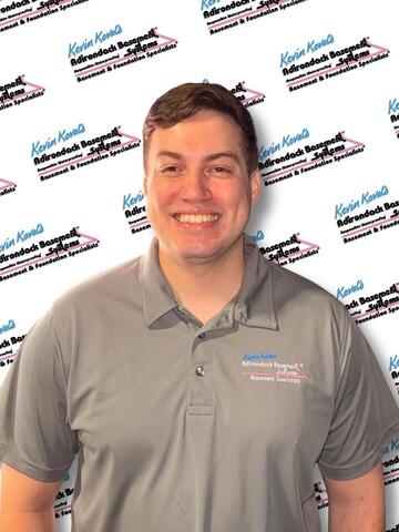 Jake E from Adirondack Basement Systems
