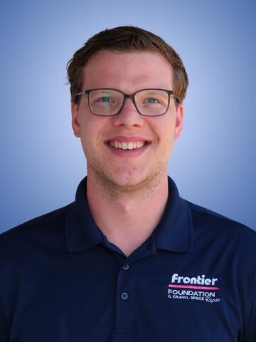 Matt H. from Frontier Foundation & Crawl Space Repair