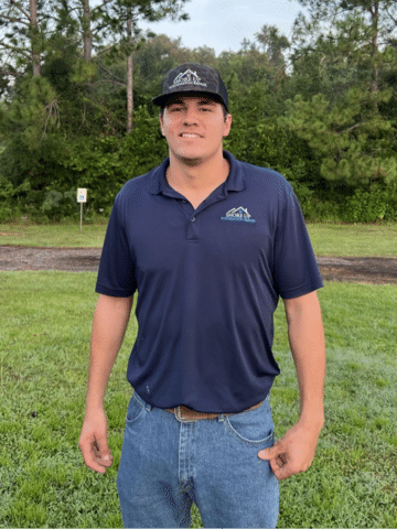 Hunter Greene from Shore Up Foundation Repair