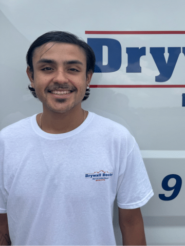 Daniel V from Drywall Doctor of Kansas City