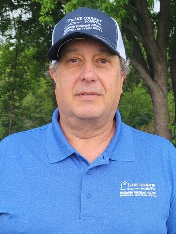 John Krasky from Lake Country Home Pros