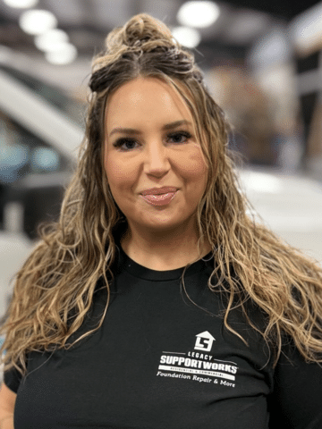 DesaRay Bruggeman from Legacy Supportworks