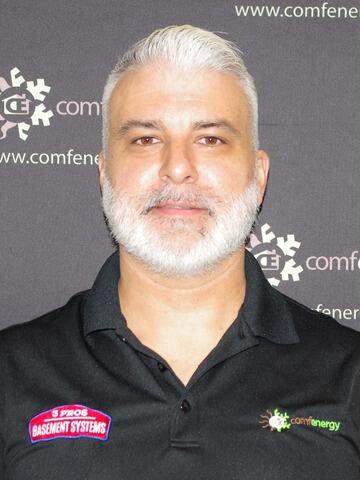 Jason Brown from Comfenergy