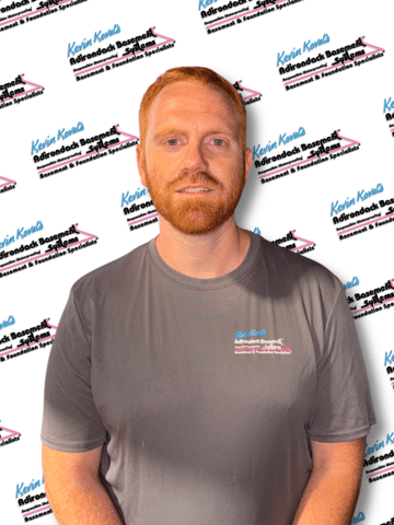 Devin W from Adirondack Basement Systems