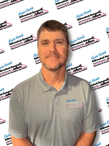 Ryan W. from Adirondack Basement Systems