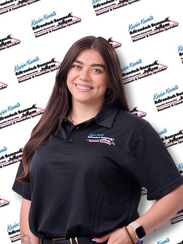 Elaina A. from Adirondack Basement Systems